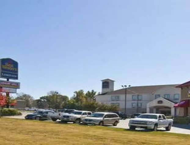 Best Western Longview hotel detail image 3