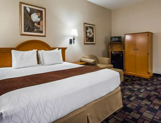 Best Western Longview hotel detail image 4