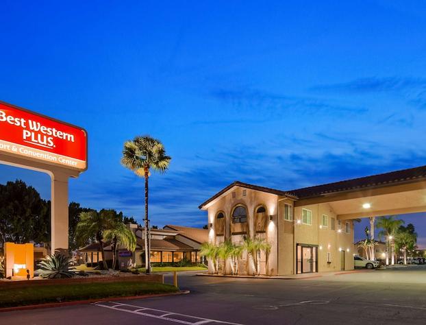 Best Western Plus Ontario Airport & Convention Center hotel detail image 1