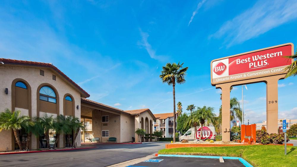 Best Western Plus Ontario Airport & Convention Center hotel hero