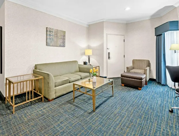 Best Western De Anza Inn hotel detail image 3