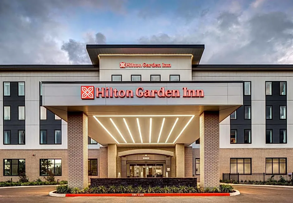 Hilton Garden Inn Wilsonville Portland hotel hero