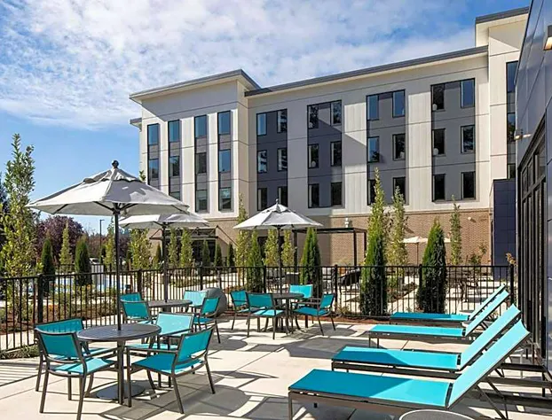 Hilton Garden Inn Wilsonville Portland hotel detail image 1