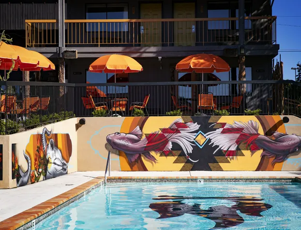 Campfire Hotel hotel detail image 3