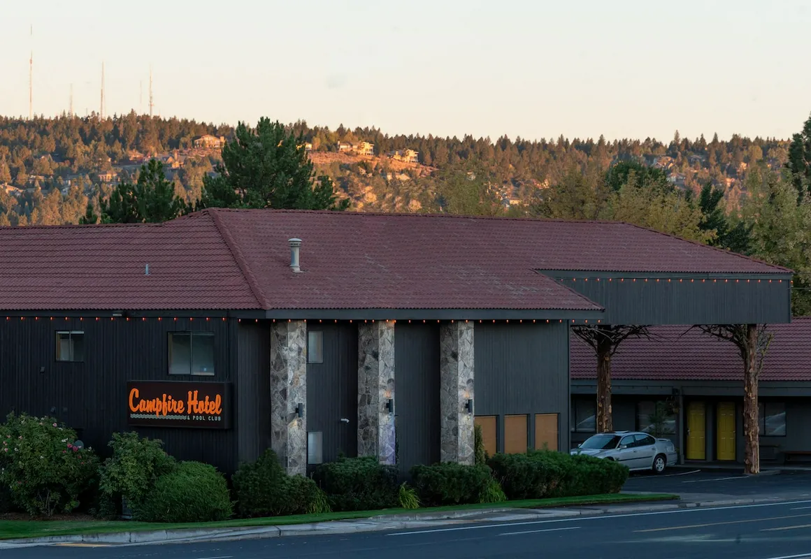 Campfire Hotel hotel hero