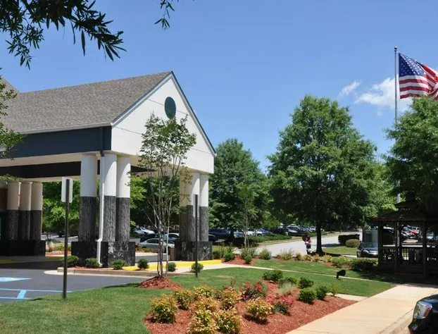 Best Western Plus Roswell / Alpharetta hotel detail image 2