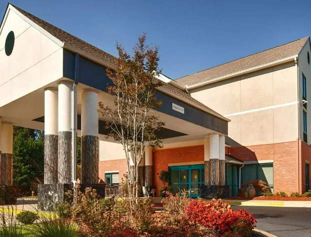 Best Western Plus Roswell / Alpharetta hotel detail image 1