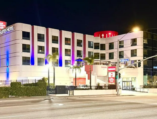 Best Western Plus Suites Hotel - LAX Airport LA Stadium hotel detail image 2