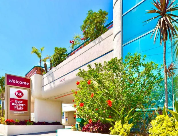 Best Western Plus Suites Hotel - Los Angeles LAX Airport hotel detail image 1
