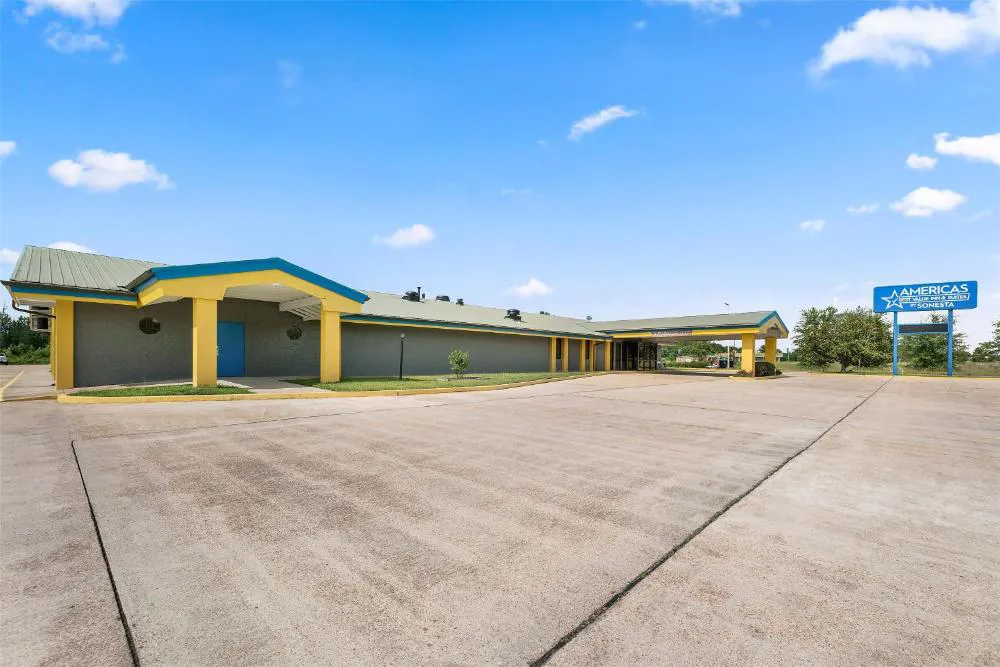 Americas Best Value Inn and Suites Aberdeen hotel hero