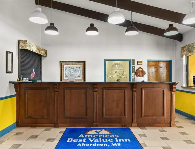 Americas Best Value Inn and Suites Aberdeen hotel detail image 2