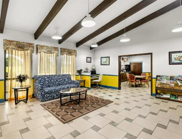 Americas Best Value Inn and Suites Aberdeen hotel detail image 3