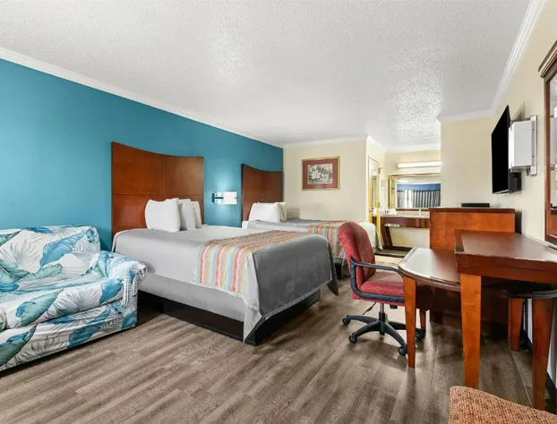 Americas Best Value Inn and Suites Aberdeen hotel detail image 4