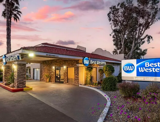 Best Western Santee Lodge hotel detail image 1