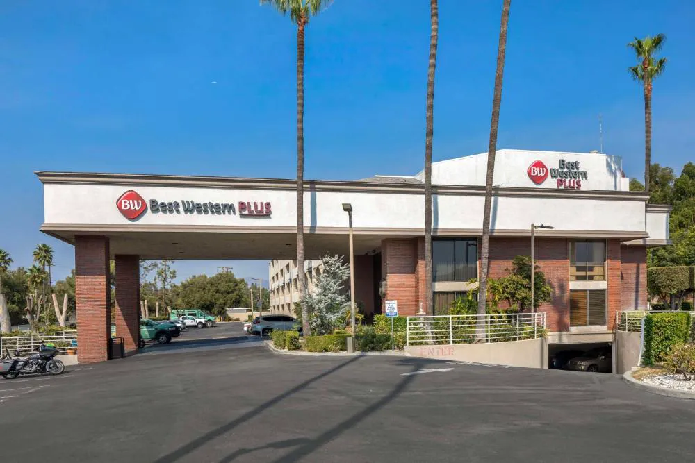 Best Western Plus West Covina Inn hotel hero