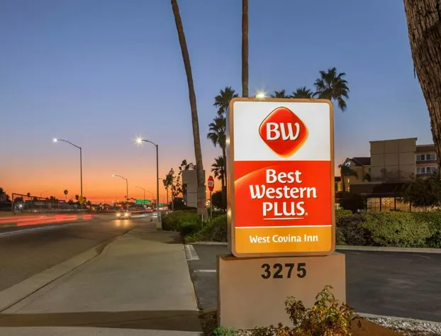 Best Western Plus West Covina Inn hotel detail image 1