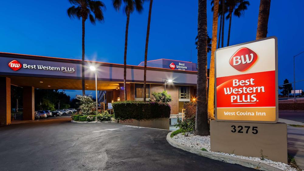 Best Western Plus West Covina Inn hotel hero