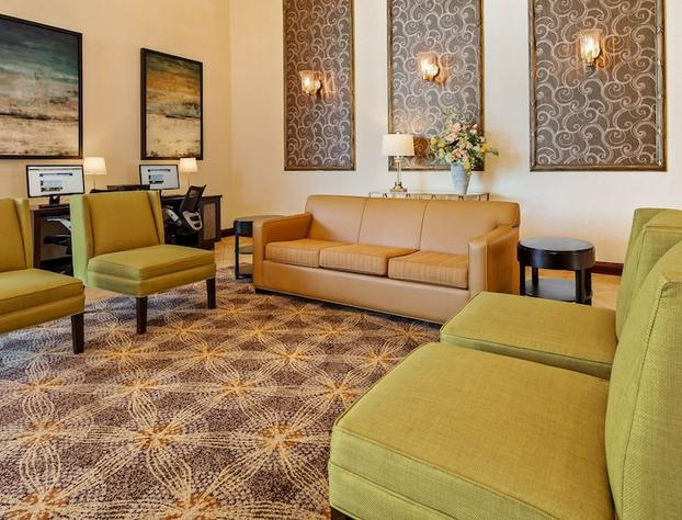 Best Western Plus West Covina Inn hotel detail image 1
