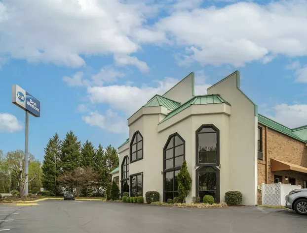 Best Western Statesville Inn hotel detail image 1