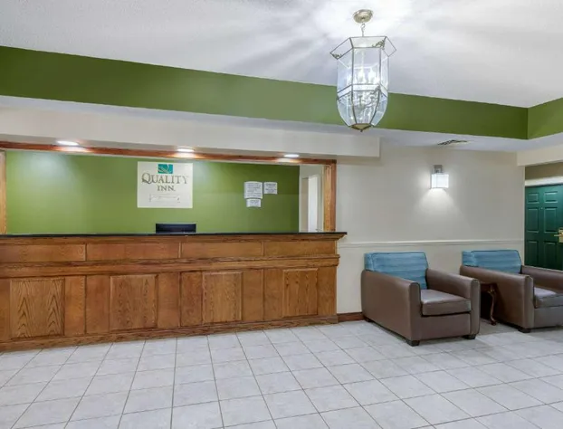 Quality Inn Kingstree North hotel detail image 1