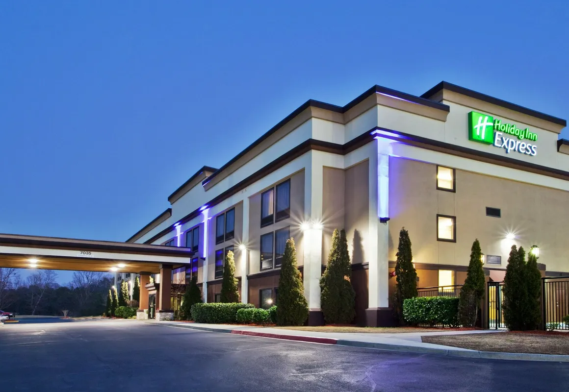 Holiday Inn Express Peachtree Corners - Norcross by IHG hotel hero