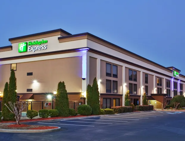 Holiday Inn Express Peachtree Corners - Norcross by IHG hotel detail image 1