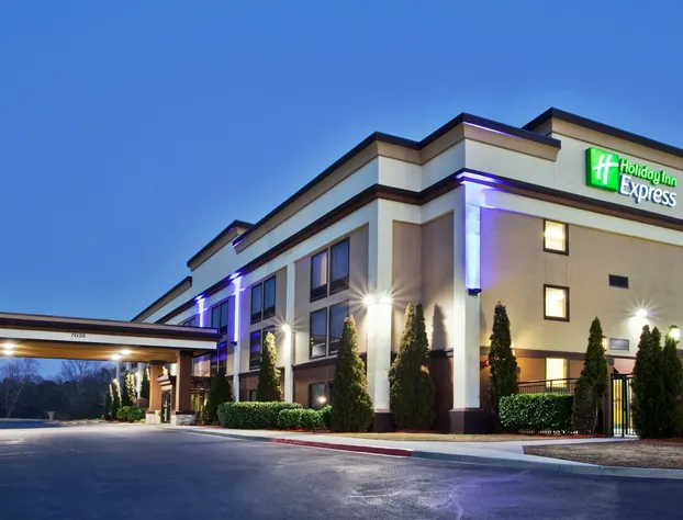 Holiday Inn Express Peachtree Corners - Norcross by IHG hotel detail image 1