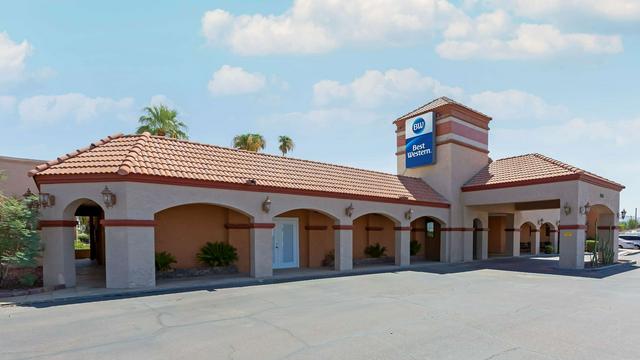 Best Western Phoenix Goodyear Inn hotel detail image 1