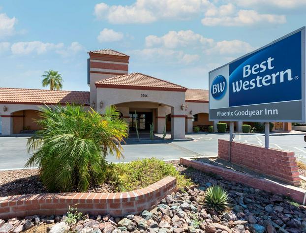 Best Western Phoenix Goodyear Inn hotel detail image 1
