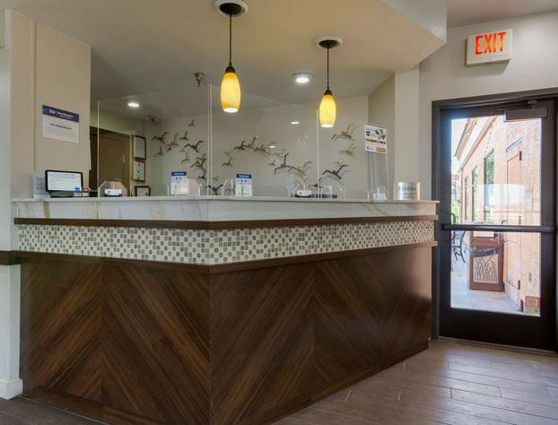 Best Western Phoenix Goodyear Inn hotel detail image 3