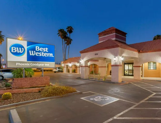 Best Western Phoenix Goodyear Inn hotel detail image 1