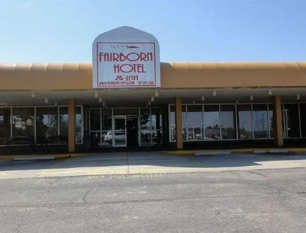 Fairborn Hotel and Inn hotel detail image 1