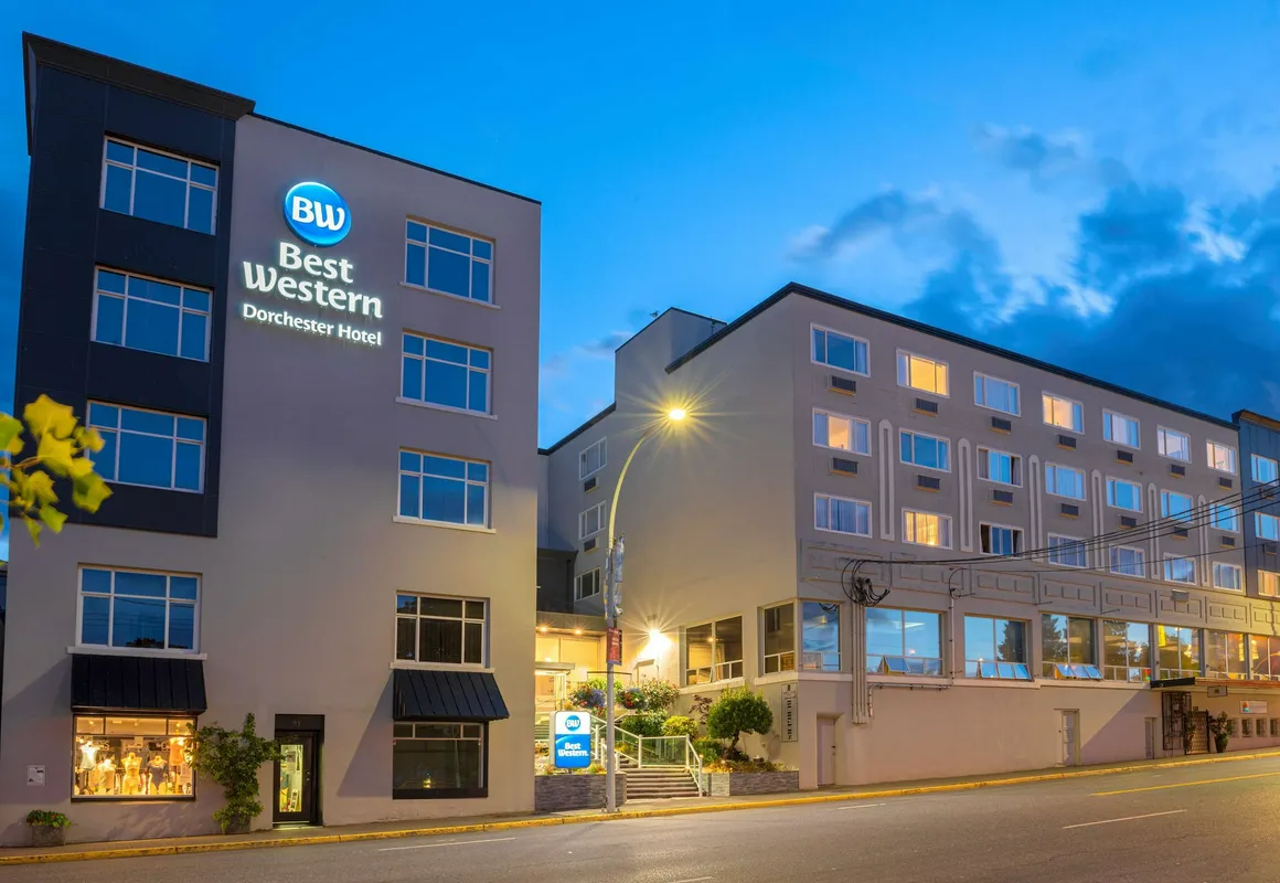 Best Western Dorchester Hotel hotel hero