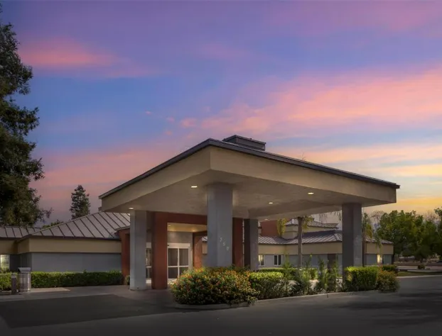 Best Western Porterville Inn hotel detail image 2