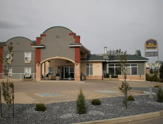 Best Western Strathmore Inn hotel detail image 1