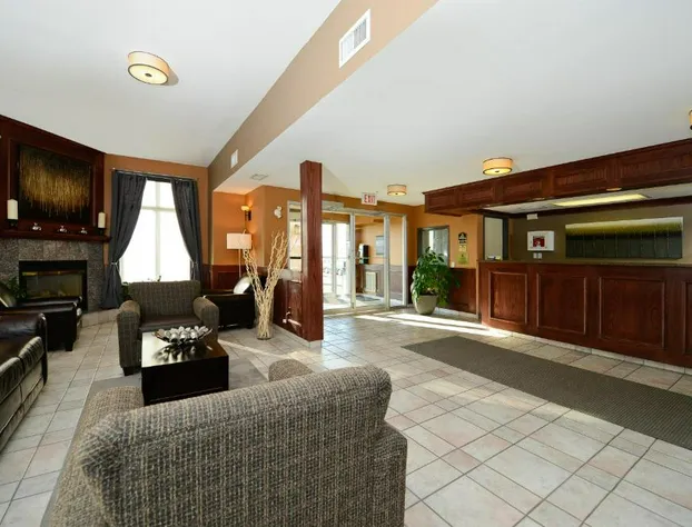 Best Western Strathmore Inn hotel detail image 3