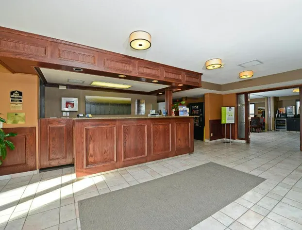 Best Western Strathmore Inn hotel detail image 4