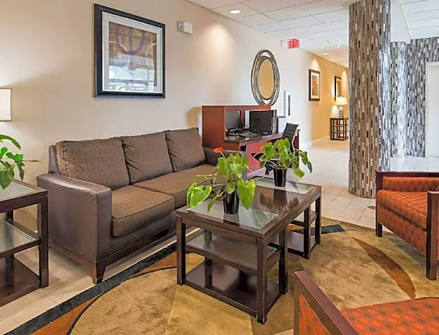 Best Western Airport Inn & Suites Cleveland hotel detail image 3