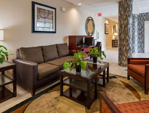 Best Western Airport Inn & Suites Cleveland hotel detail image 1