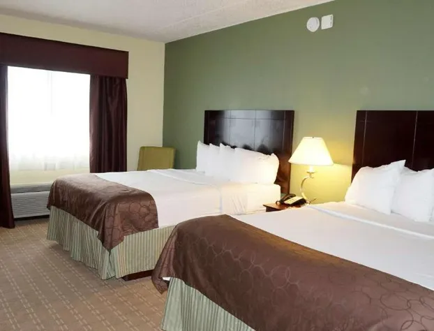 Best Western Airport Inn & Suites Cleveland hotel detail image 2