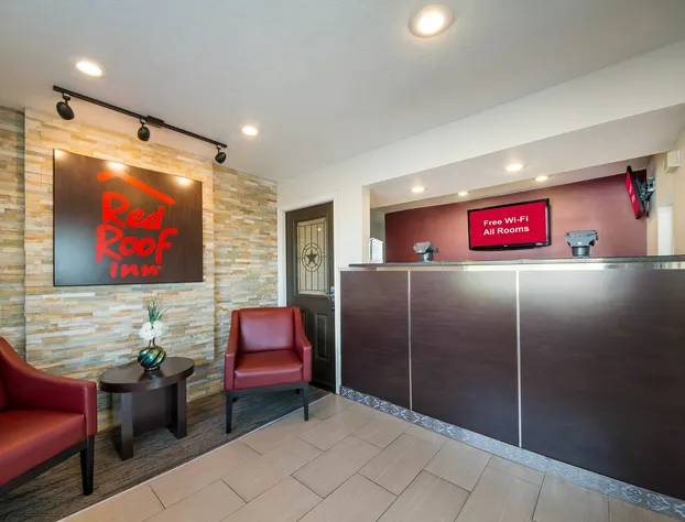 Red Roof Inn San Antonio E - Frost Bank Center hotel detail image 3