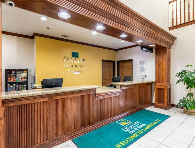 Quality Inn & Suites Lampasas hotel detail image 3