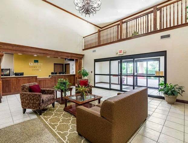 Quality Inn & Suites Lampasas hotel detail image 4