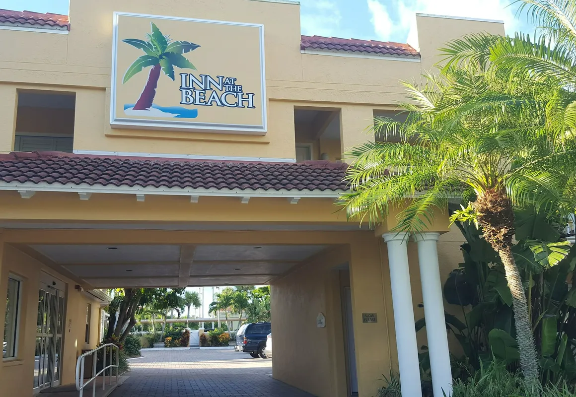 Inn at the Beach hotel hero