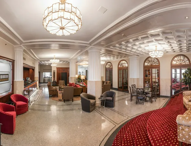 The Eldridge Hotel hotel detail image 1