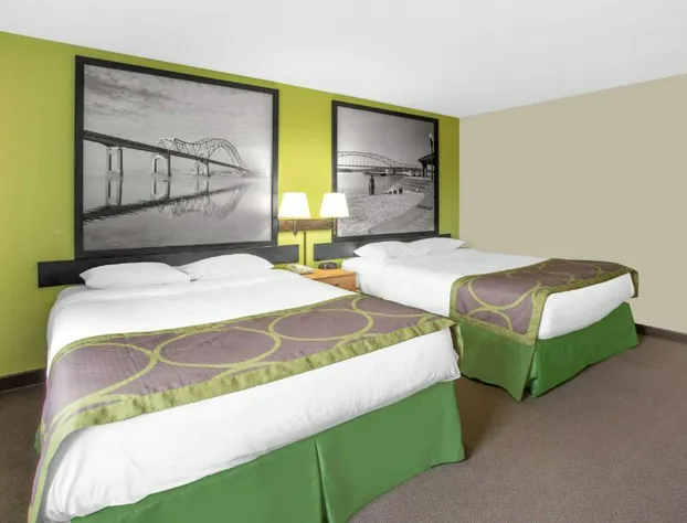 Super 8 by Wyndham Davenport hotel detail image 4