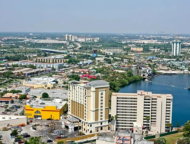 Ramada Plaza Resort & Suites by Wyndham Orlando Intl Drive hotel detail image 4