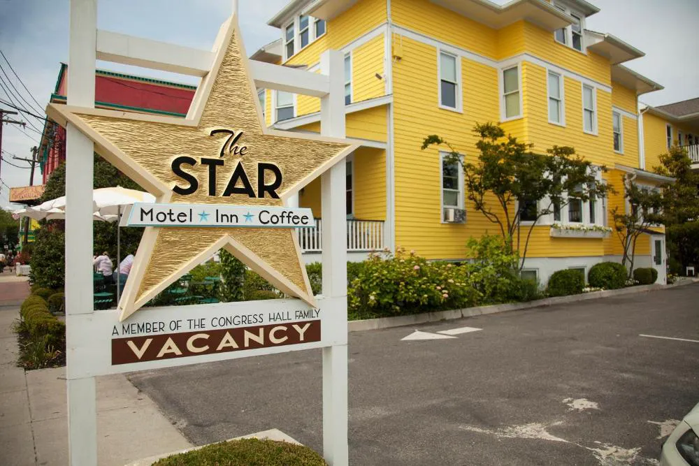The Star Inn hotel hero