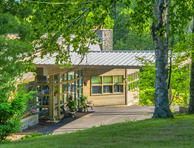 Roaring Brook Ranch and Resort hotel detail image 1