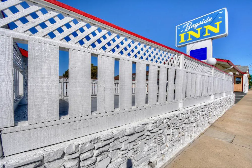 Bayside Inn hotel hero